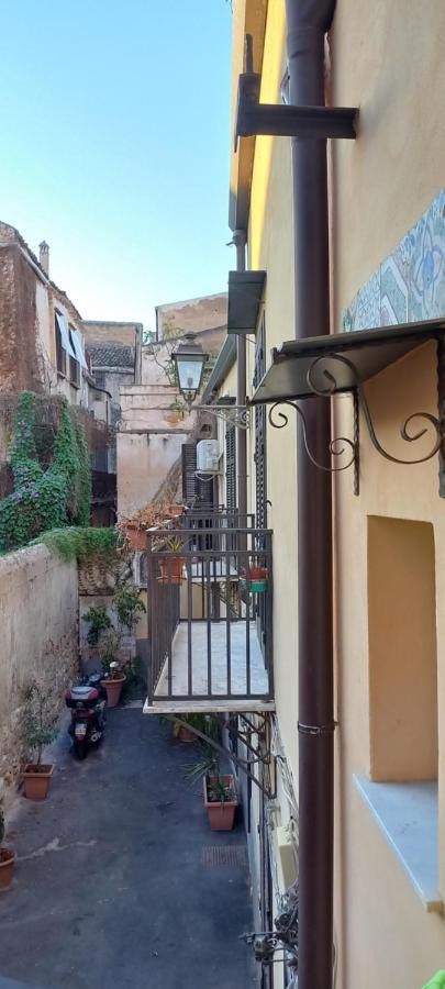 Loft Ballarò Palermo Exterior foto