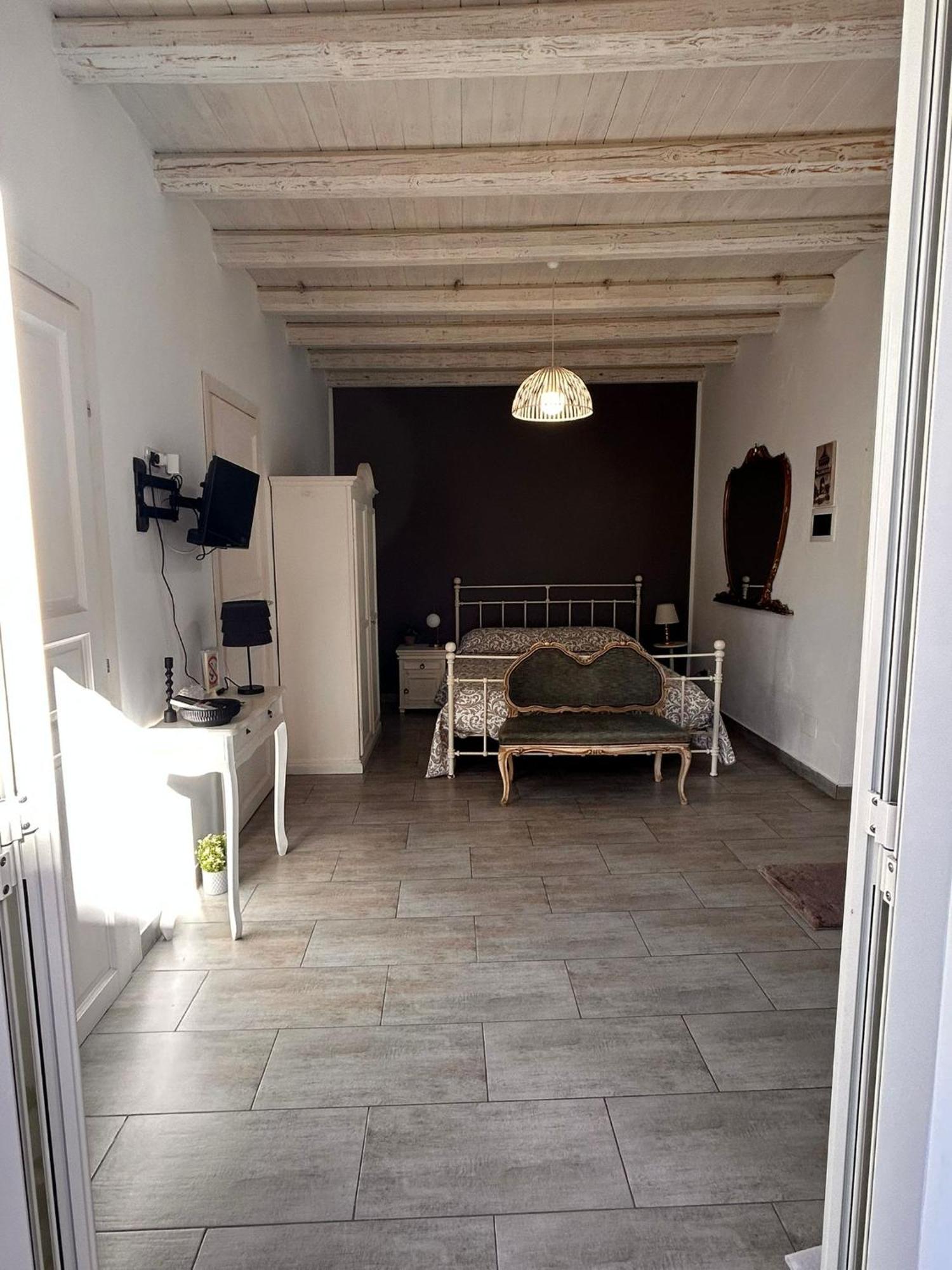 Loft Ballarò Palermo Exterior foto